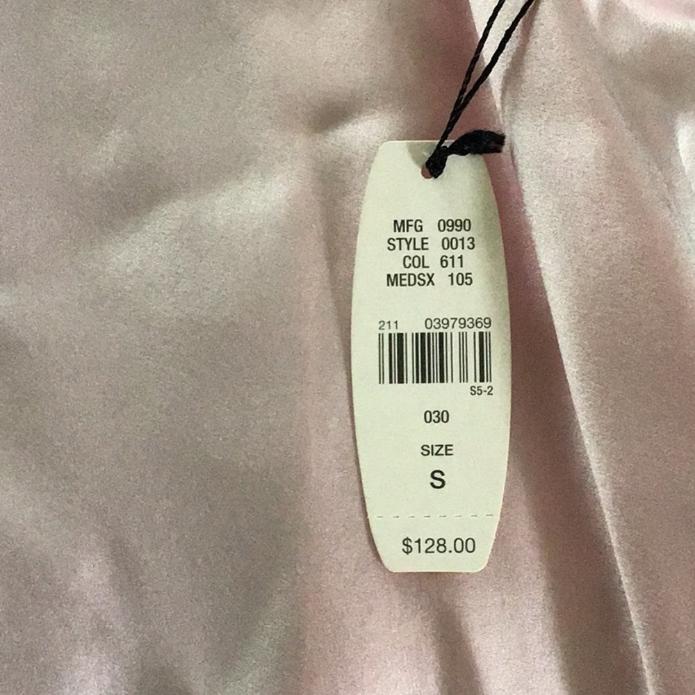 NEW Vtg.💕 Victoria’s Secret Long nightie - Picture 5 of 14